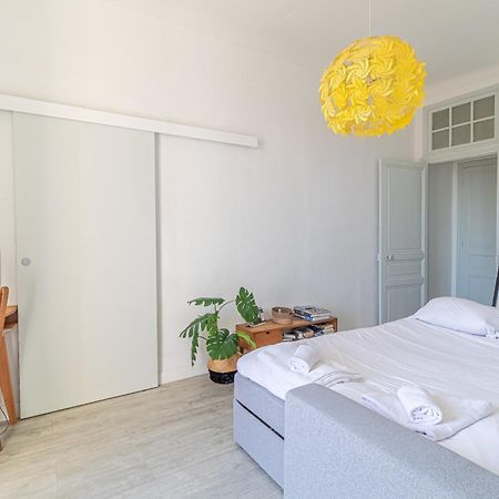 Charming Studio In The Heart Of Menton Eksteriør bilde