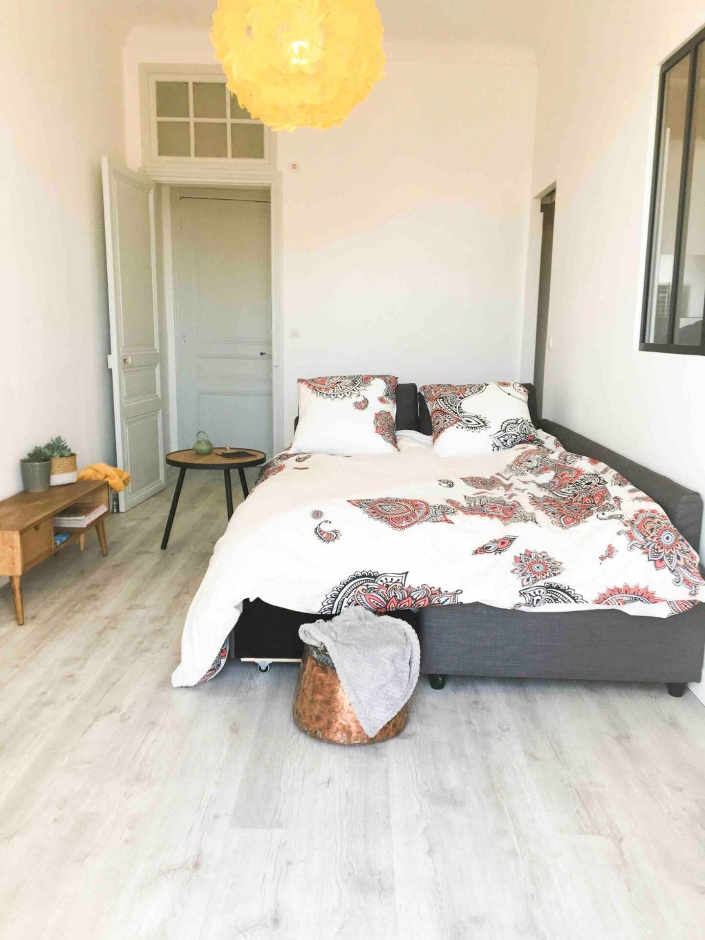 Charming Studio In The Heart Of Menton Eksteriør bilde