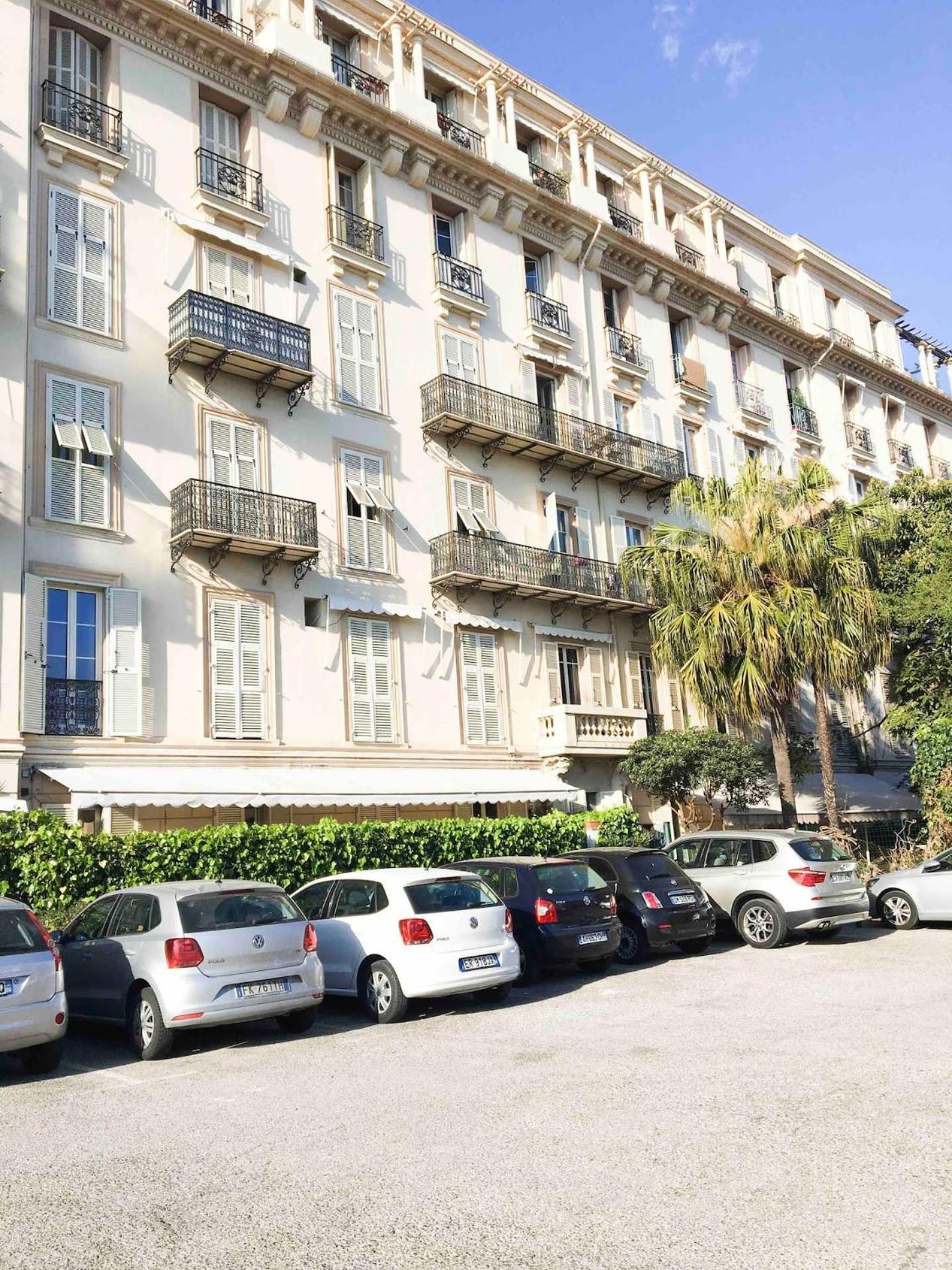 Charming Studio In The Heart Of Menton Eksteriør bilde