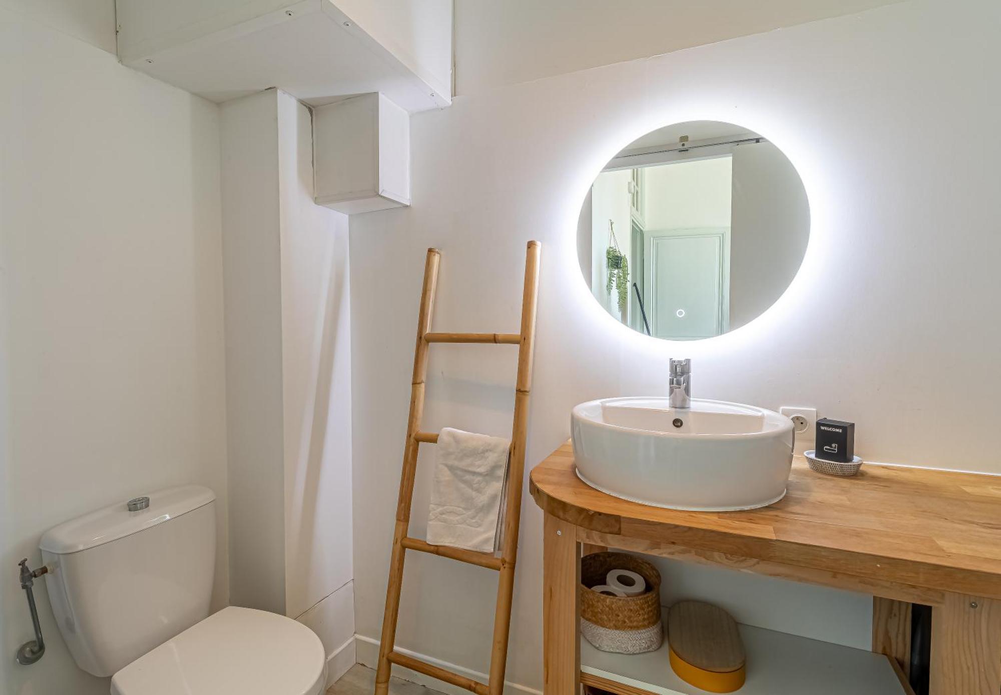Charming Studio In The Heart Of Menton Eksteriør bilde
